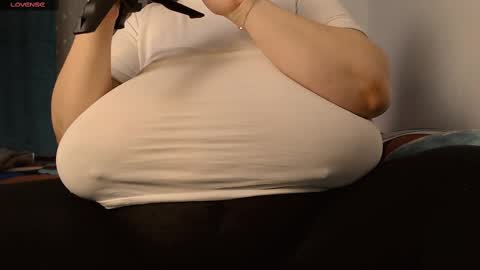 Snapshot of sweettm chatting on 02.20.25 Maya online show from 02.20.25