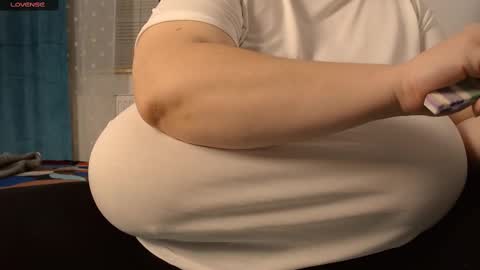 Snapshot of sweettm chatting on 02.20.25 Maya online show from 02.20.25