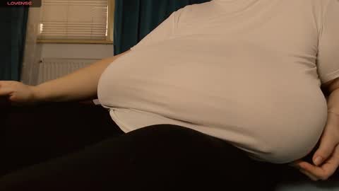 Snapshot of sweettm chatting on 02.21.25 Maya online show from 02.21.25