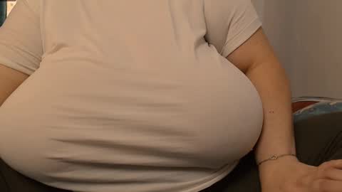 Snapshot of sweettm chatting on 02.22.25 Maya online show from 02.22.25