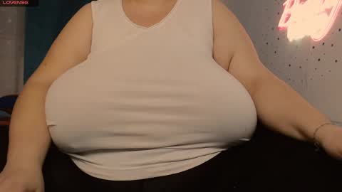 Snapshot of sweettm chatting on 02.23.25 Maya online show from 02.23.25