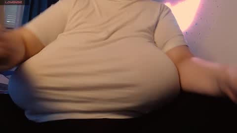 Snapshot of sweettm chatting on 02.24.25 Maya online show from 02.24.25