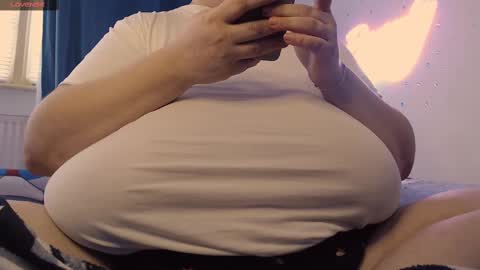 Snapshot of sweettm chatting on 02.25.25 Maya online show from 02.25.25