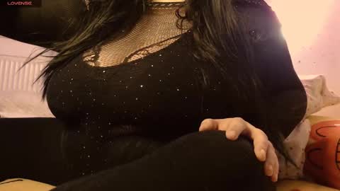 Snapshot of sweettm chatting on 02.26.25 Maya online show from 02.26.25