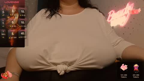 Snapshot of sweettm chatting on 02.26.25 Maya online show from 02.26.25