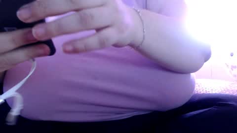 Snapshot of sweettm chatting on 03.02.25 Maya online show from 03.02.25