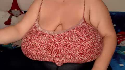 Snapshot of sweettm chatting on 12.15.25 Maya online show from 12.15.25