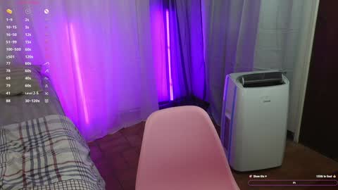 Snapshot of sweettmaddie chatting on 12.02.24 Maddie online show from 12.02.24