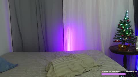 Snapshot of sweettmaddie chatting on 12.27.24 Maddie online show from 12.27.24