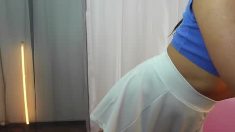 Snapshot of sweettmaddie chatting on 02.10.25 Maddie online show from 02.10.25