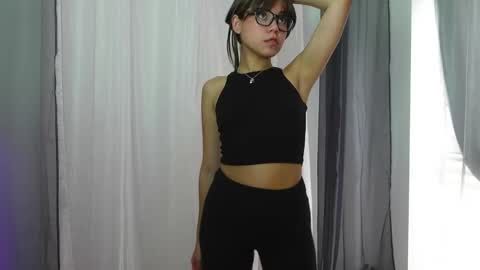 Snapshot of sweettmaddie chatting on 02.21.25 Maddie online show from 02.21.25