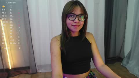 Snapshot of sweettmaddie chatting on 02.27.25 Maddie online show from 02.27.25