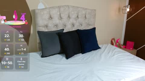 Snapshot of sweettscarlet chatting on 09.27.25 Scarlet online show from 09.27.25