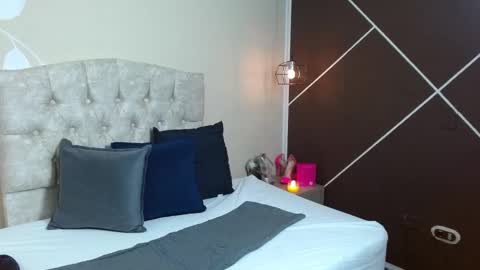 Snapshot of sweettscarlet chatting on 10.02.25 Scarlet online show from 10.02.25