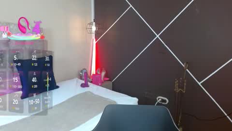 Snapshot of sweettscarlet chatting on 10.14.25 Scarlet online show from 10.14.25