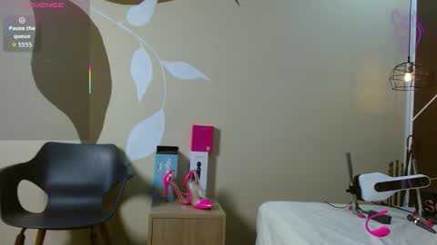 Snapshot of sweettscarlet chatting on 11.20.25 Scarlet online show from 11.20.25