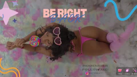 sweetviolet___ online show from 02.14.26