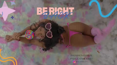 sweetviolet___ online show from 05.07.26