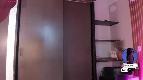 sweetviolet___ online show from 06.18.26