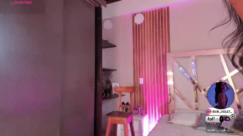sweetviolet___ online show from 07.23.26