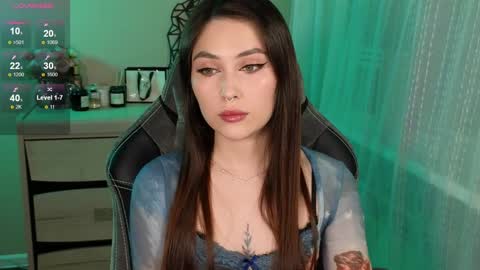 Snapshot of sweety_caroline_ chatting on 01.16.25 Sweety Caroline I lost my TG write to me here online show from 01.16.25