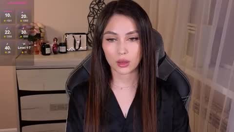 Snapshot of sweety_caroline_ chatting on 02.17.25 Sweety Caroline I lost my TG write to me here online show from 02.17.25