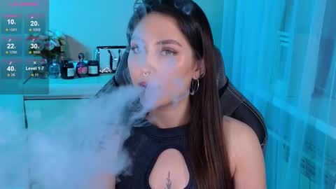 Snapshot of sweety_caroline_ chatting on 02.19.25 Sweety Caroline I lost my TG write to me here online show from 02.19.25