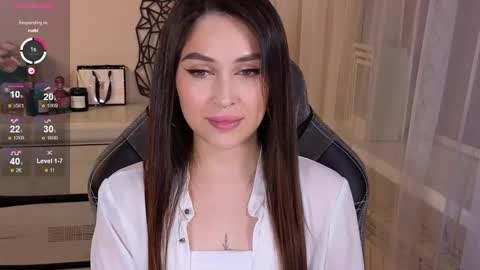 Snapshot of sweety_caroline_ chatting on 02.25.25 Sweety Caroline I lost my TG write to me here online show from 02.25.25