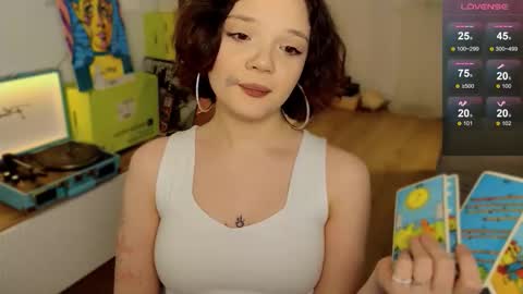 Snapshot of sweety_cheeky chatting on 01.05.26 Ineta online show from 01.05.26