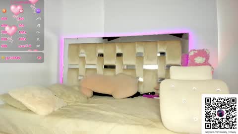 Snapshot of sweety_honeey chatting on 02.15.25 independent model online show from 02.15.25