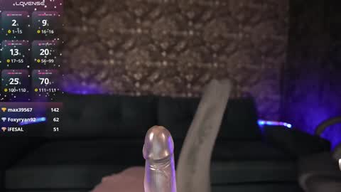 Snapshot of sweety_one_ chatting on 12.31.24 Sweety one online show from 12.31.24