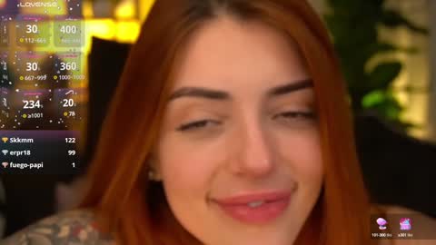 Snapshot of sweety_one_ chatting on 02.08.25 Sweety one online show from 02.08.25