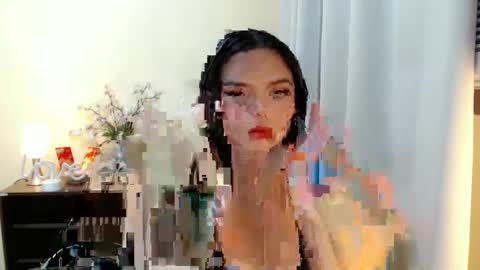 Megan online show from 02.15.25