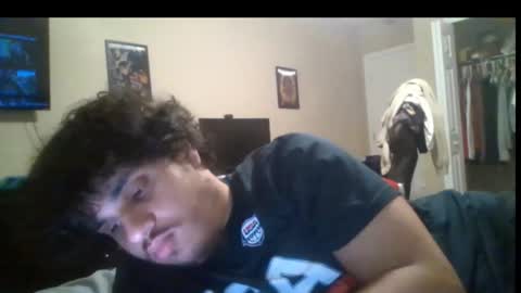 Snapshot of swervofromthe336 chatting on 11.17.25 swervofromthe336 online show from 11.17.25