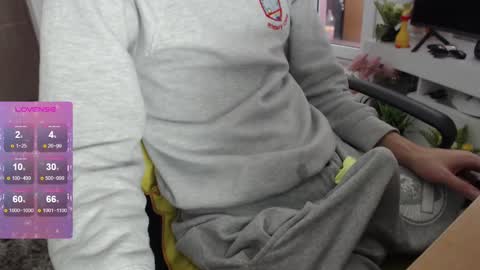 SwetLittleBoy4u online show from 12.09.24