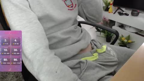 SwetLittleBoy4u online show from 12.09.24