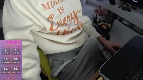 SwetLittleBoy4u online show from 02.11.25