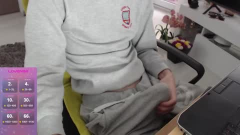 SwetLittleBoy4u online show from 02.13.25