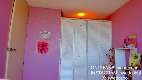 swettcabol online show from 12.04.25