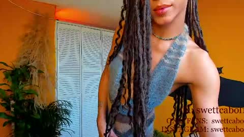 swettcabol online show from 04.26.26