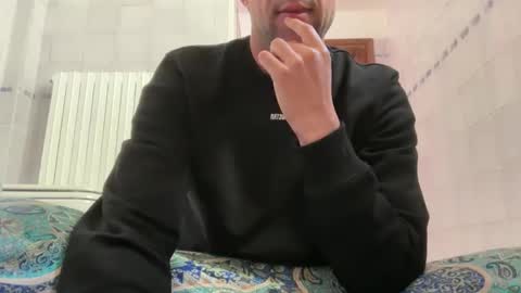 Snapshot of swissix chatting on 10.17.25 Rocco online show from 10.17.25