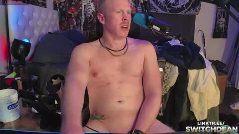 Switch online show from 10.25.25