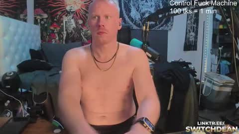 Switch online show from 11.16.25