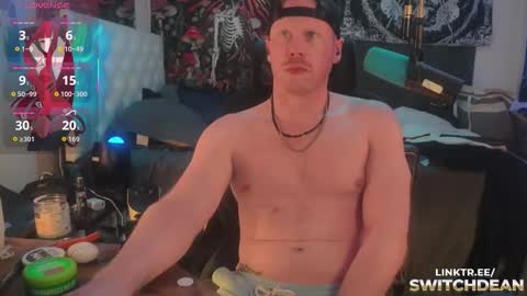 Switch online show from 11.20.25