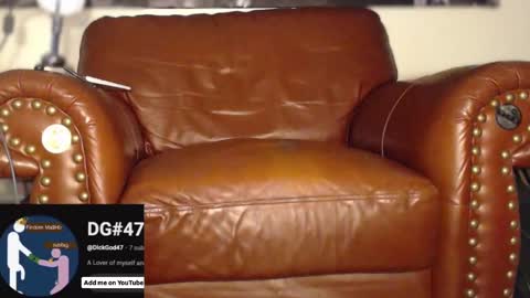 Snapshot of swolebbc chatting on 10.30.25 The DickGod online show from 10.30.25