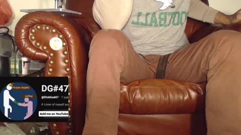Snapshot of swolebbc chatting on 11.17.25 The DickGod online show from 11.17.25