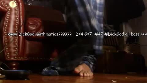 Snapshot of swolebbc chatting on 03.04.26 The DickGod online show from 03.04.26