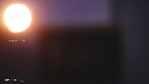 syaosan_ online show from 02.25.26