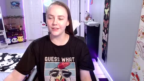 Snapshot of syndica chatting on 01.30.25 Jennah online show from 01.30.25