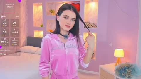 Eva online show from 11.26.25